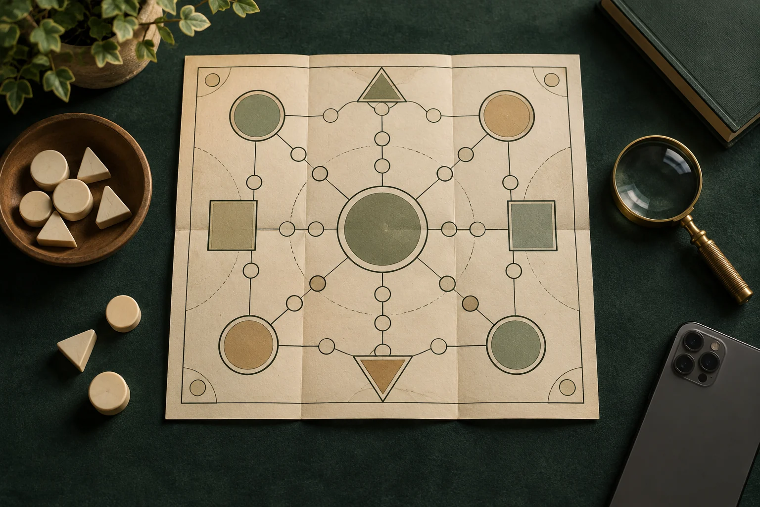 原创教学区域示意,只表达规则、状态与动作的关系,并非九游棋牌实际界面。(示意图,非应用实拍) 概念插图,非实际应用截图或场所照片。